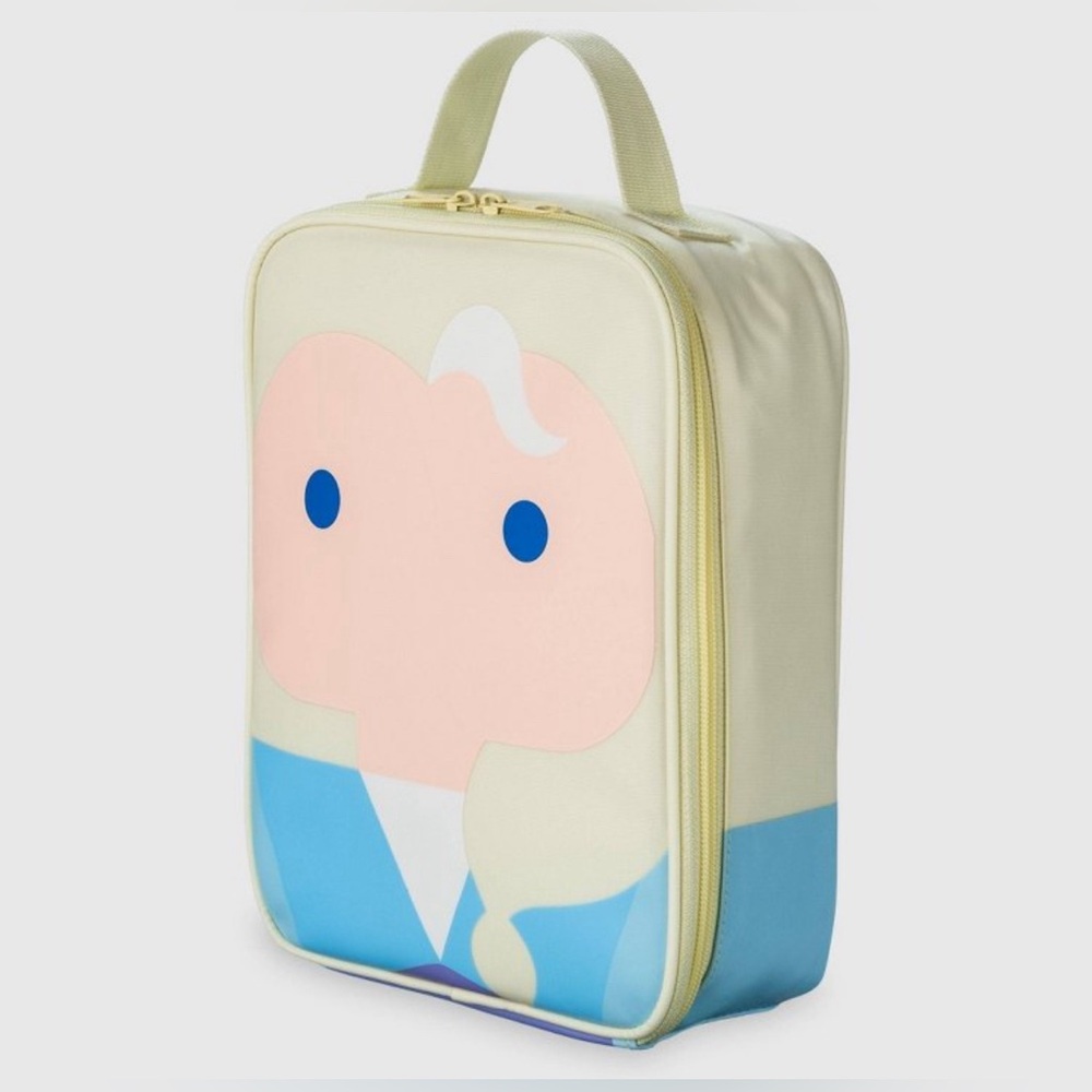 Disney Frozen Elsa Kids’ Lunch Tote - Picture 3 of 5